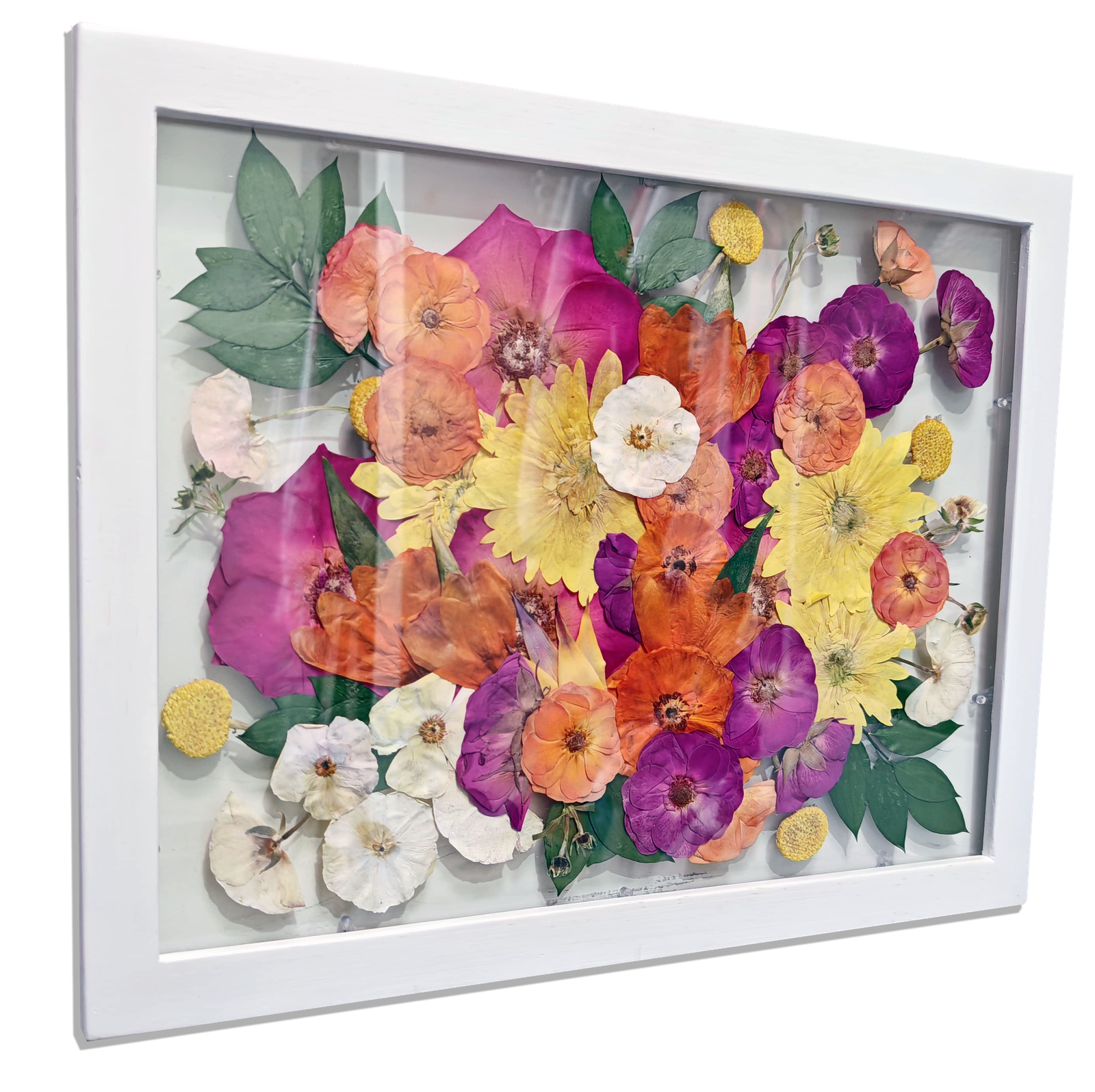 preservación de ramos