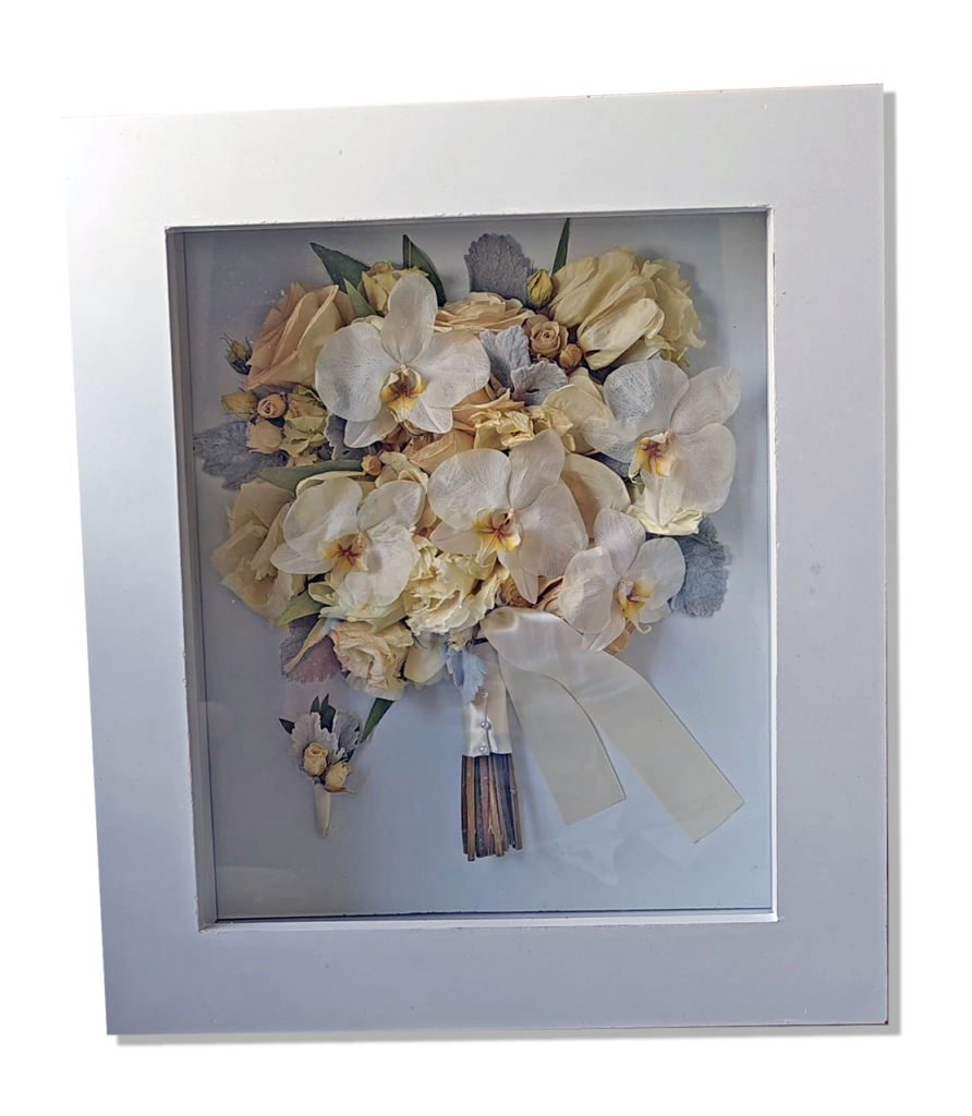 preservación de ramos