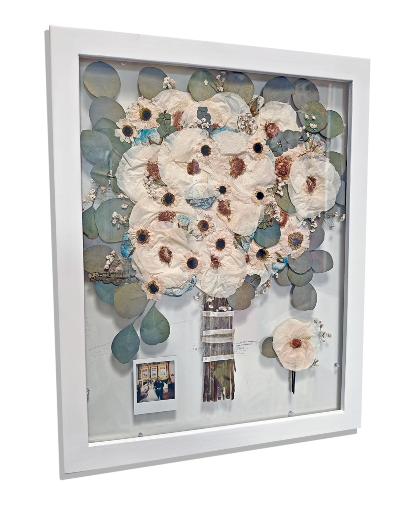 preservación de ramos